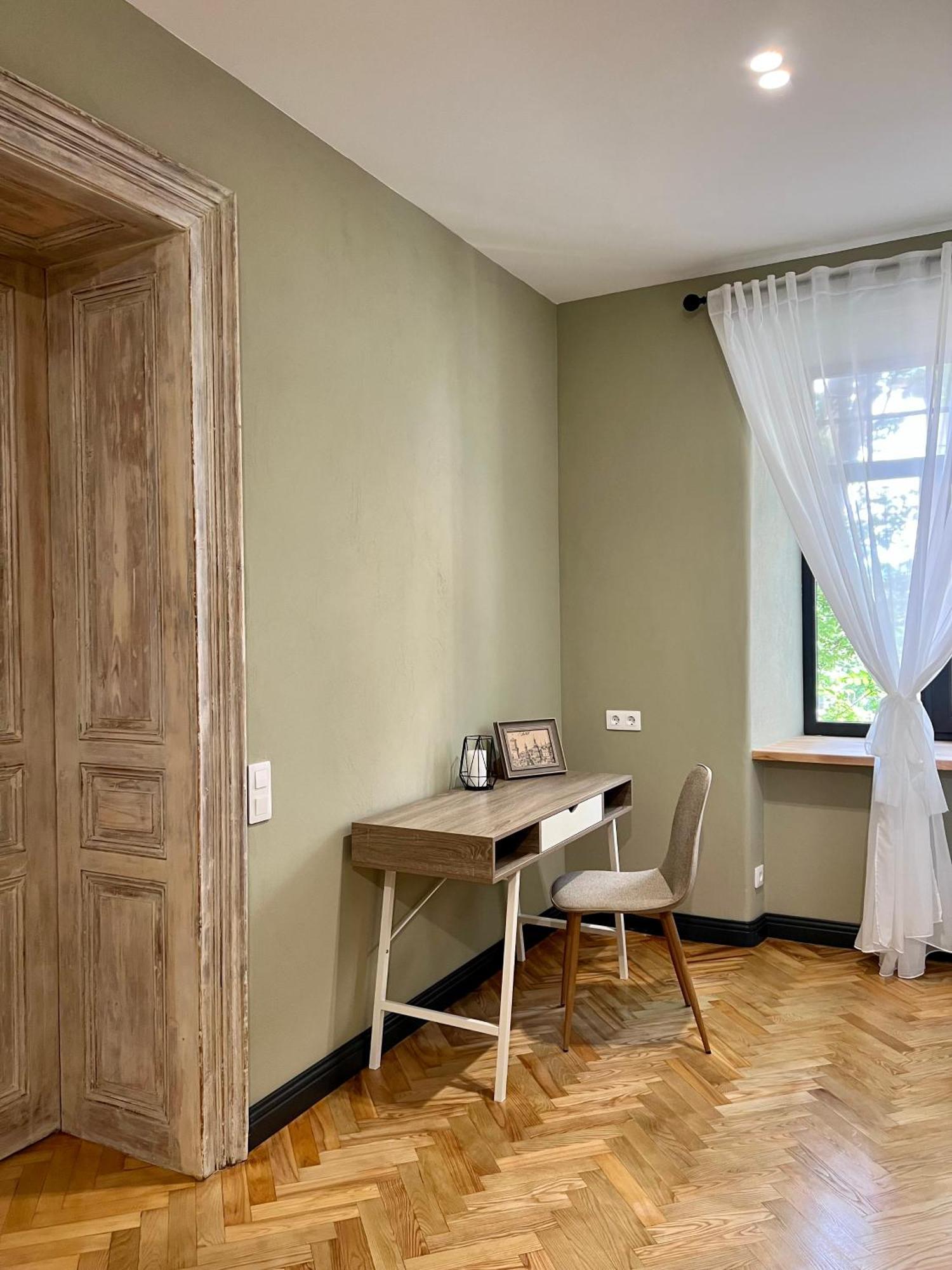 Art Apartment Glebova Lviv Dış mekan fotoğraf