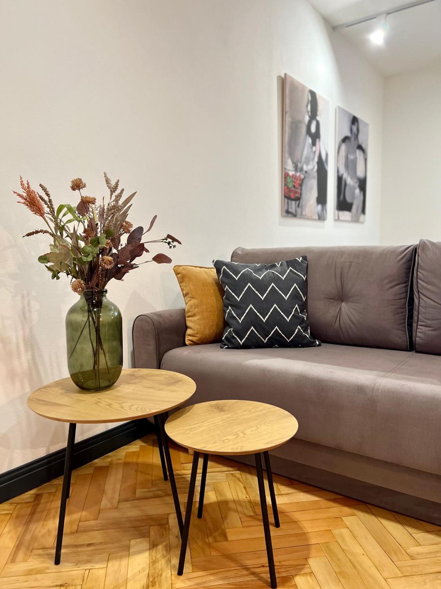 Art Apartment Glebova Lviv Dış mekan fotoğraf