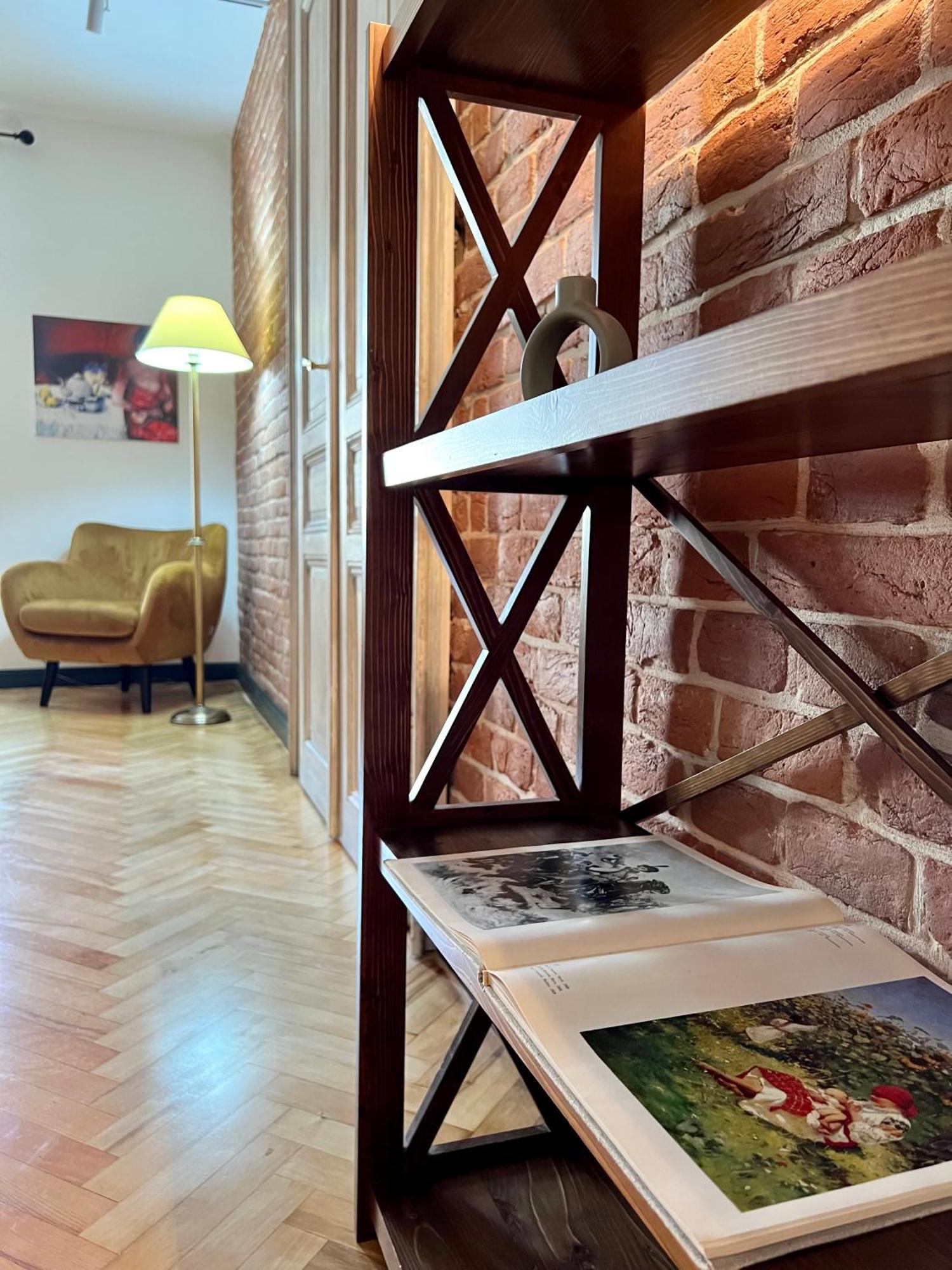 Art Apartment Glebova Lviv Dış mekan fotoğraf